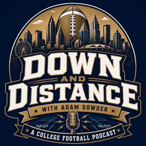 Down and Distance: A College Football Podcast