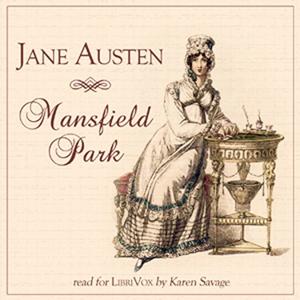 Mansfield Park by Jane Austen.