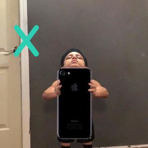 X
