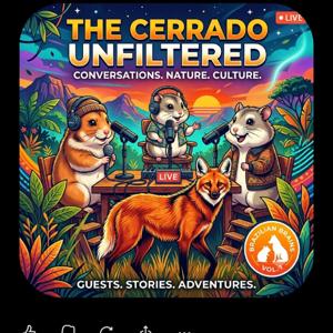 podcast de León Gondim 4° ano
