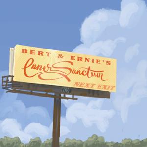 Bert and Ernie's Inner Sanctum
