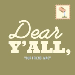 Dear Y'all,