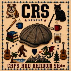 CRS - Caps and Random Stuff