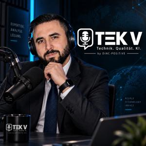 TΞK V — a DiNC-POSiTiVE Podcast