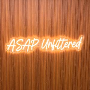 ASAP Unfiltered