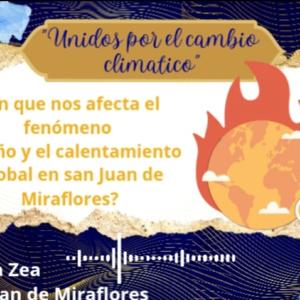 ¿En qué nos afecta el fenómeno el Niño?