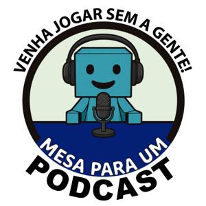 Mesa para Um Podcast
