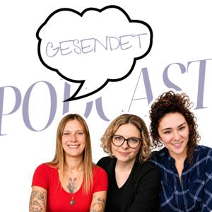 podcast GESENDET