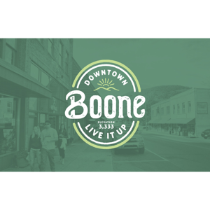 TALK OF THE TOWN / DOWNTOWN BOONE