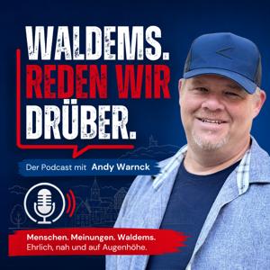 Waldems. Reden wir drüber.