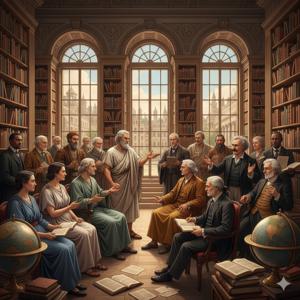 Clásicos del pensamiento