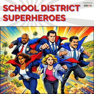 School District Superheroes