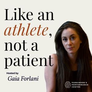 Like An Athlete, Not A Patient