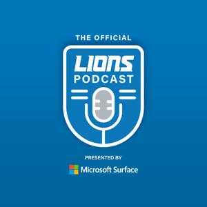 The Official Detroit Lions Podcast