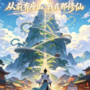 从前有座山，我在那修仙
