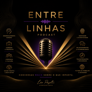 EntreLinhas Podcast