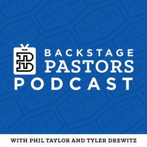 The Backstage Pastors Podcast