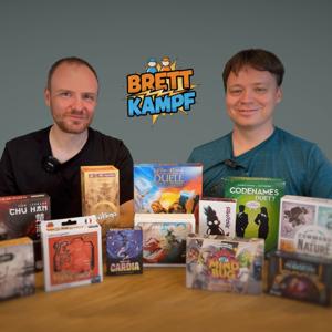Brettkampf