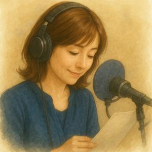 【ながら聴きで身につく教養】天乃悠の朗読文庫