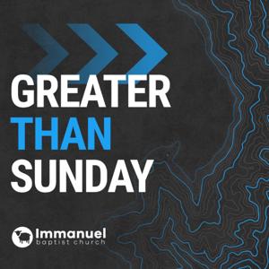 Greater Than Sunday