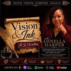 Vision & Ink: It Is Written/Between The Line