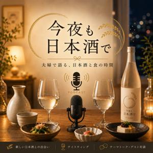 今夜も日本酒で