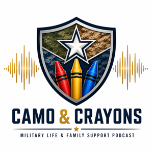 Camo & Crayons