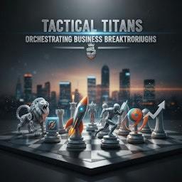 Tactical Titans Orchestrating Business Breakthroughs