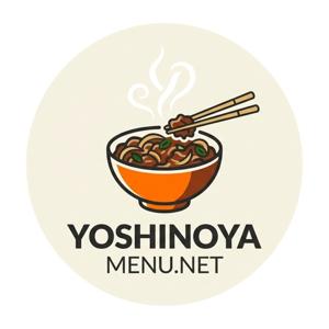 Yoshinoya Menu