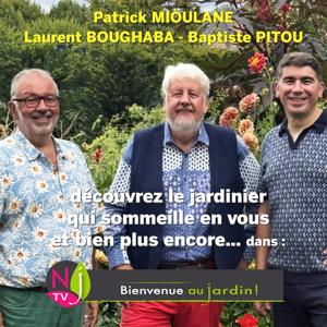 BIENVENUE AU JARDIN 2
