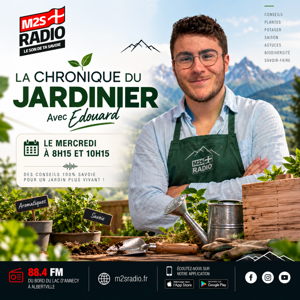 La chronique du jardinier
