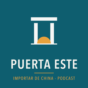 Puerta Este — Importar de China
