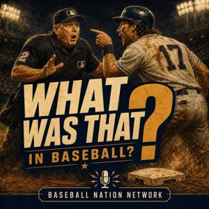 What Was THAT in Baseball?