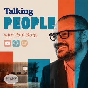 Talking People with Paul Borg