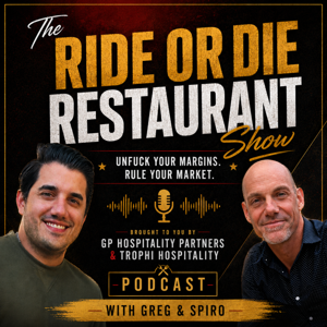 The Ride or Die Restaurant Show