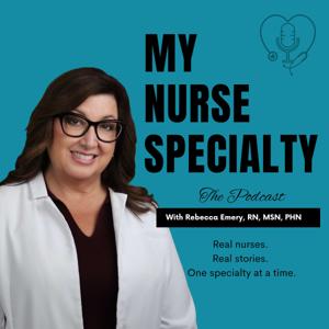 My Nurse Specialty