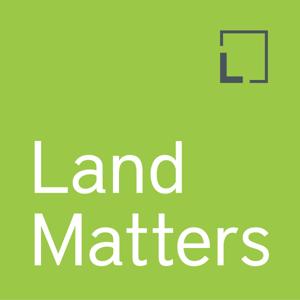 Land Matters by Lincoln Institute of Land Policy