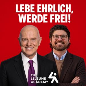 LEBE EHRLICH, WERDE FREI!