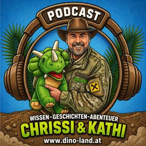 CHRISSI der DINORANGER und Kathi