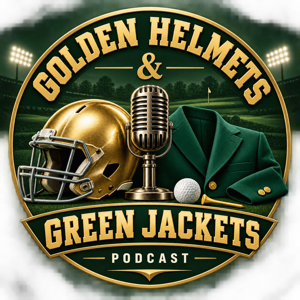 Golden Helmets and Green Jackets