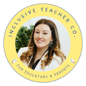 Stephanie Batey - Inclusive Teacher Co Pod