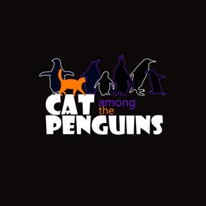 Cat Among the Penguins