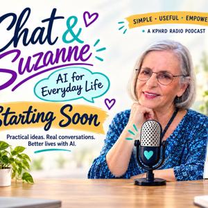 Chat and Suzanne Featured Episodes