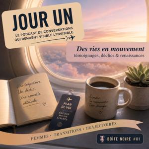 Jour UN - Le podcast de conversations qui rendent visible l’invisible