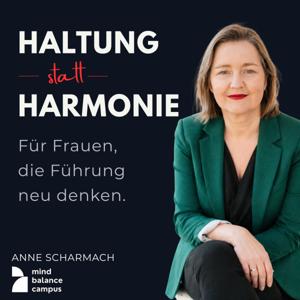 Haltung statt Harmonie