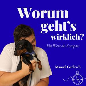 Worum geht’s wirklich? - Ein Wort als Kompass