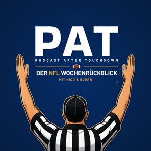PAT - Podcast after Touchdown