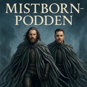 Mistborn-Podden