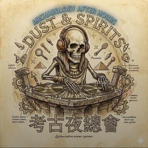 考古夜總會 Dust & Spirits: Archaeology After Hours