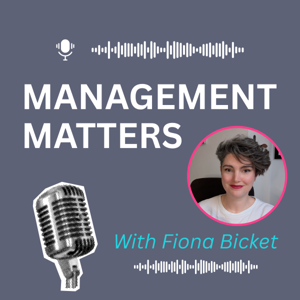 Management Matters | Notes from an HE Coach